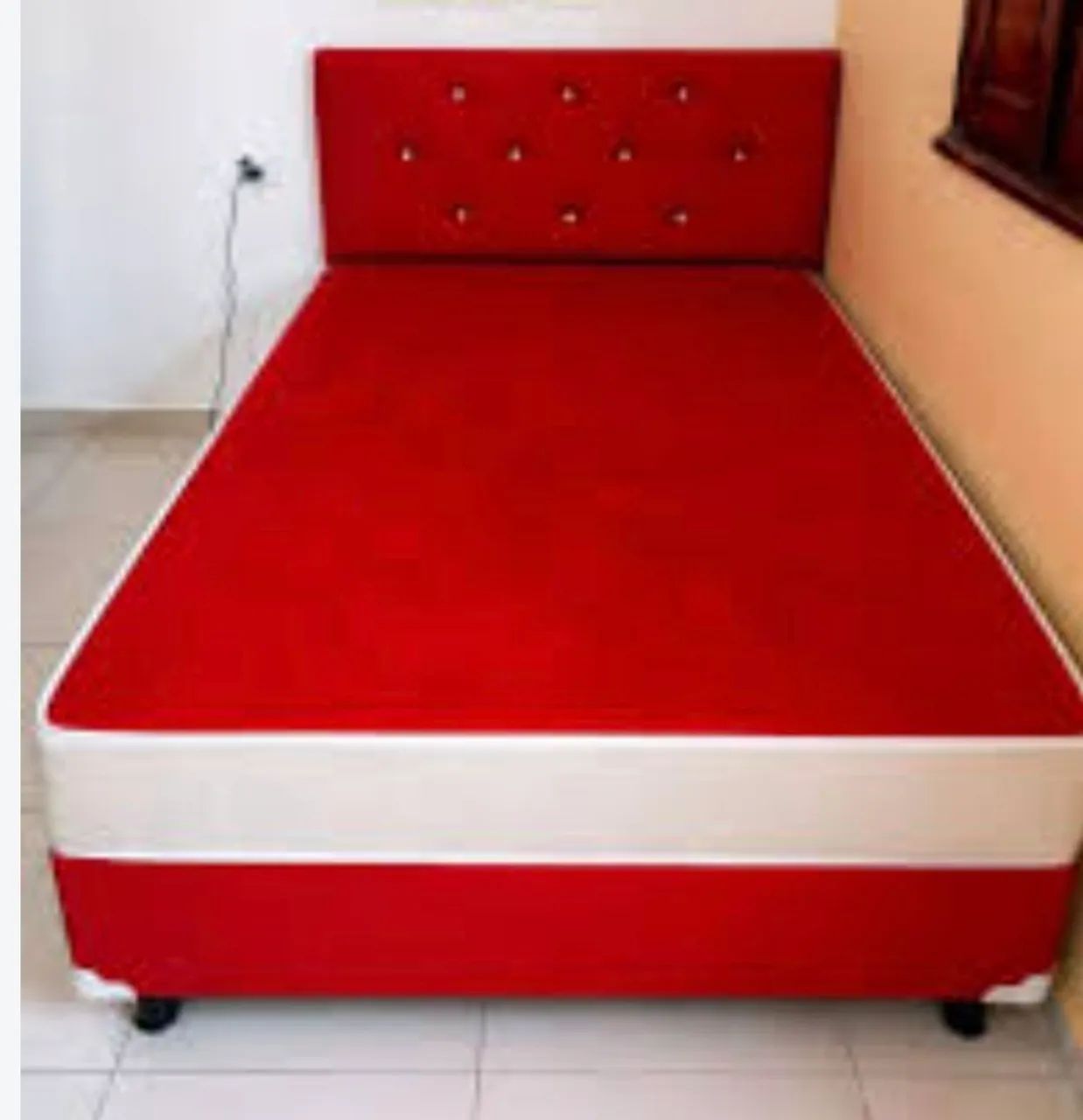Cama box casal - Foto 5