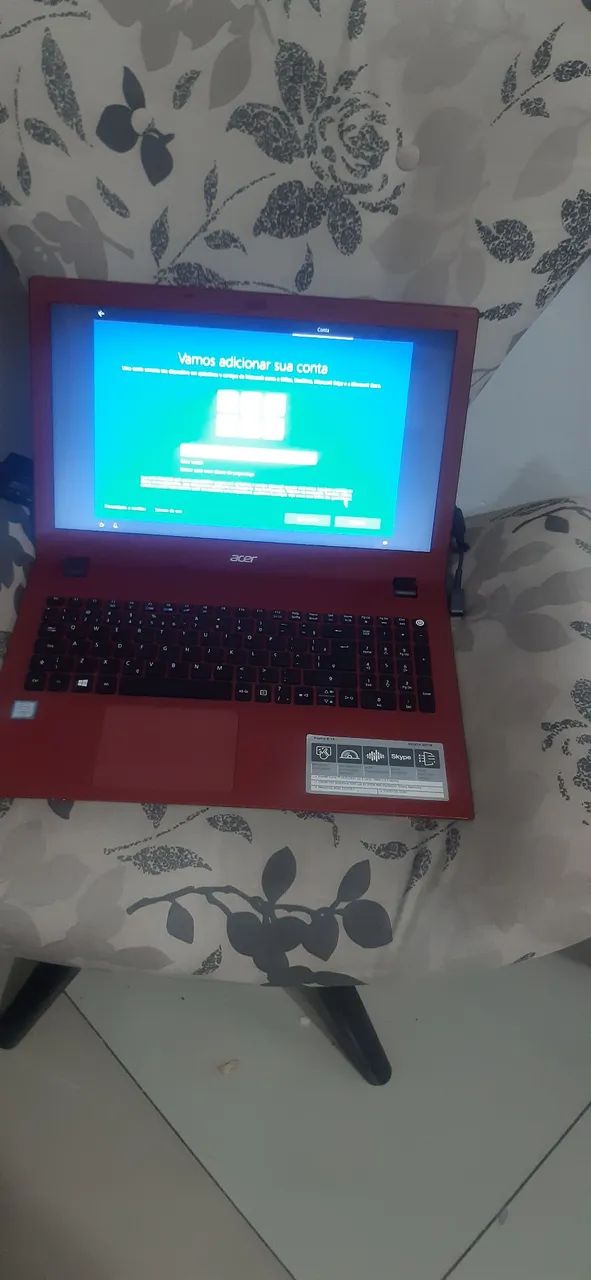 Notebook Acer Aspire E 5 574  - Foto 2