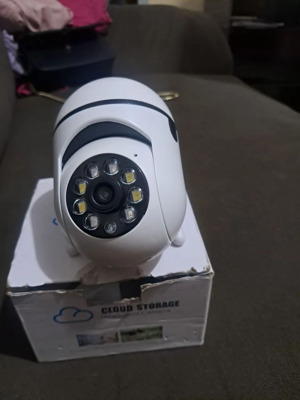 Camera