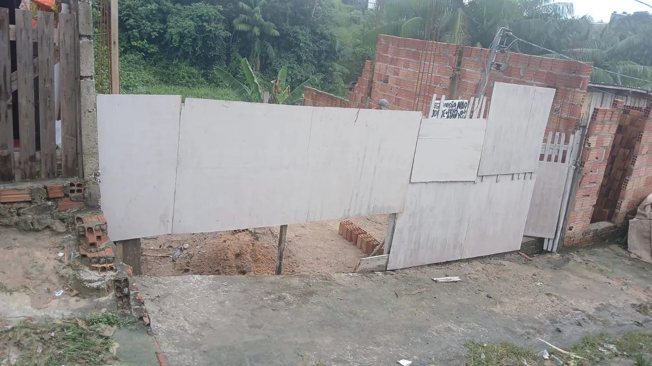 Terreno está todo no baldame  - Foto 4