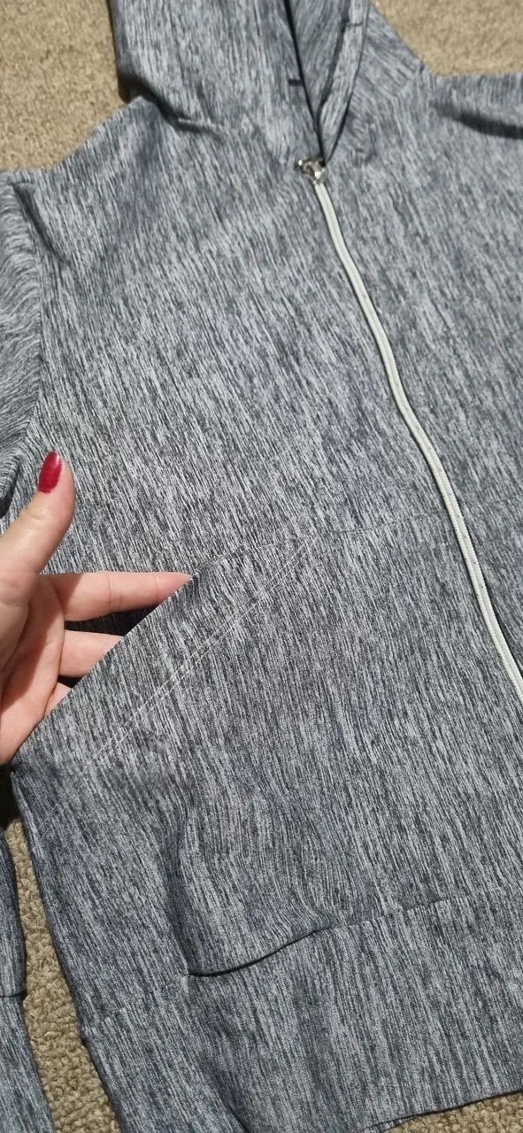 Blusa estilo moleton M unissex - Foto 3