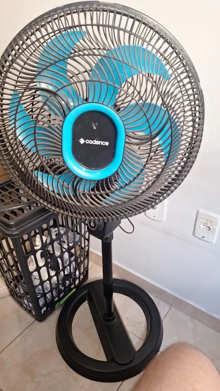 Ventilador de coluna cadence - Foto 2