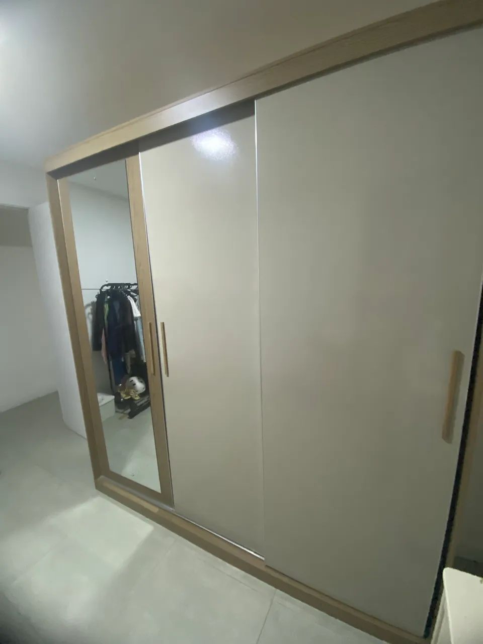 Guarda roupa casal  - Foto 2