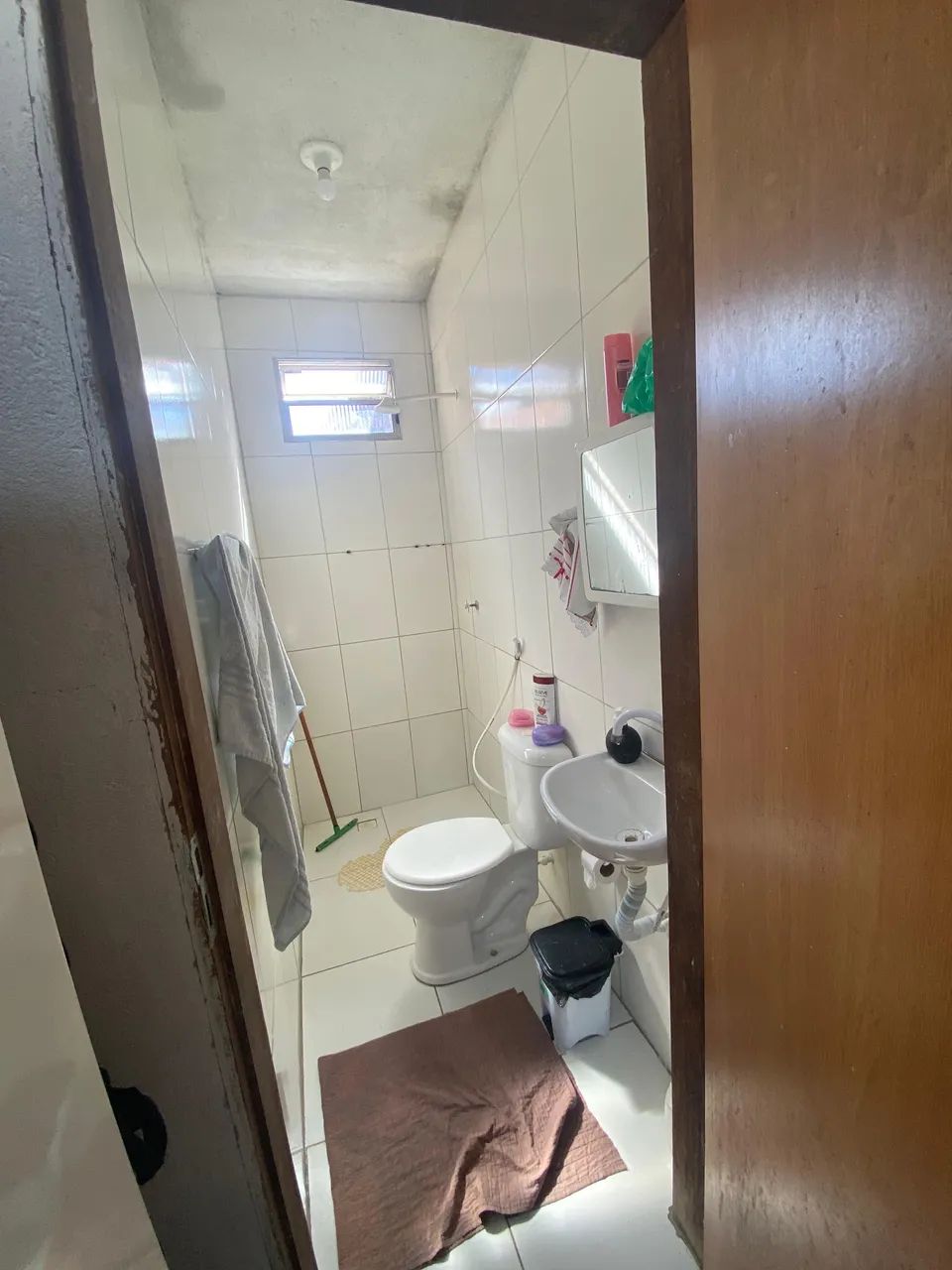 Vendo Casa no vergel com quintal e área  - Foto 4