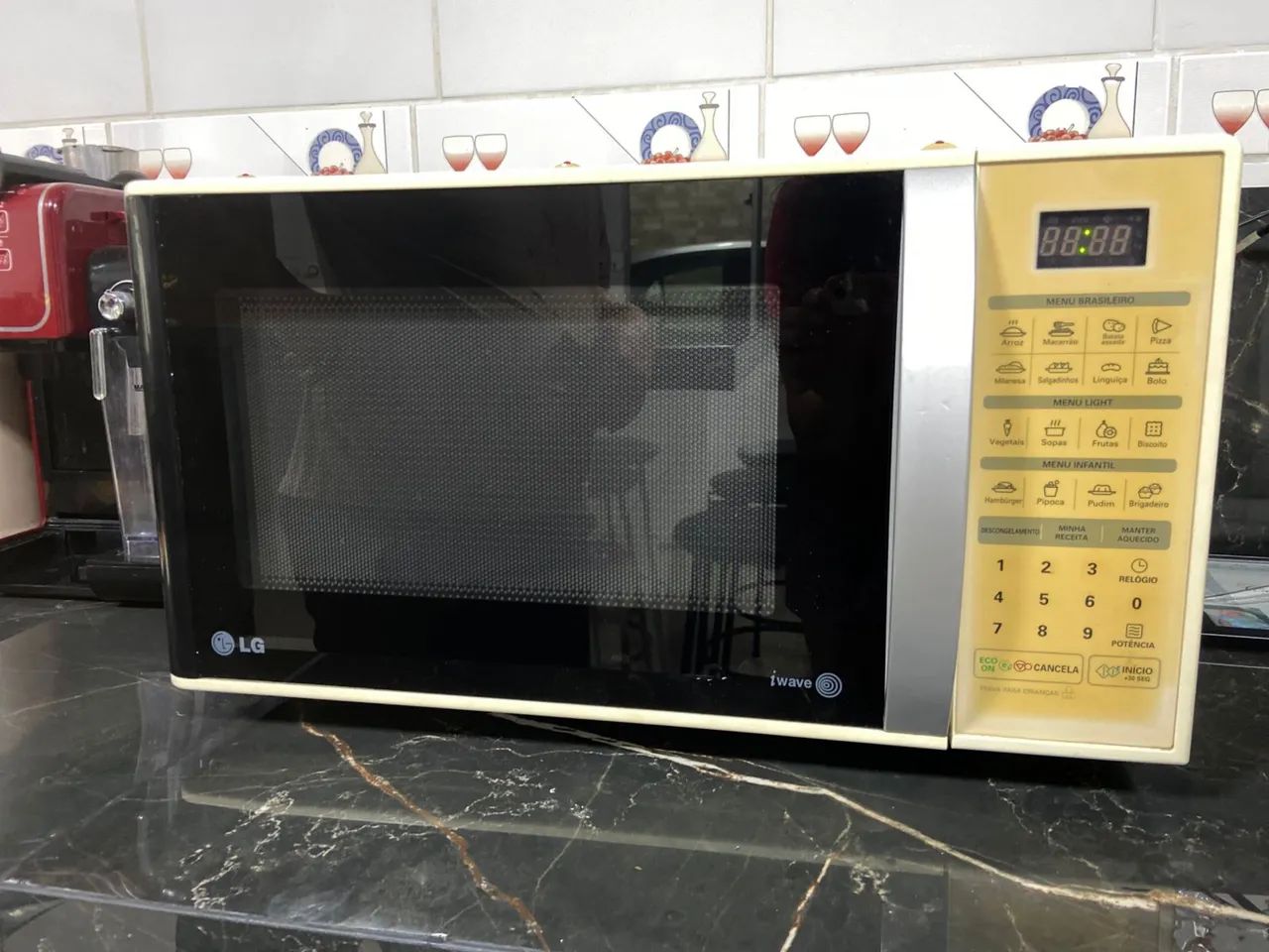 Microondas  - Foto 2