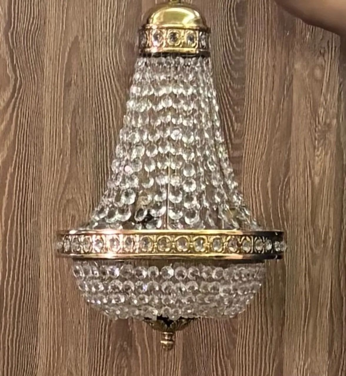 Lustre estilo francês  - Foto 4