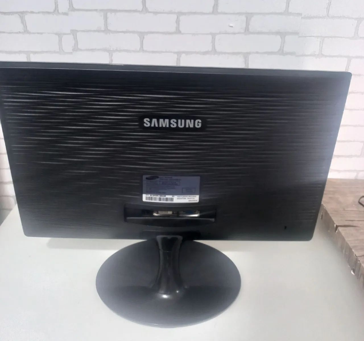 Monitor Samsung LED 22" / Garantia - Foto 3