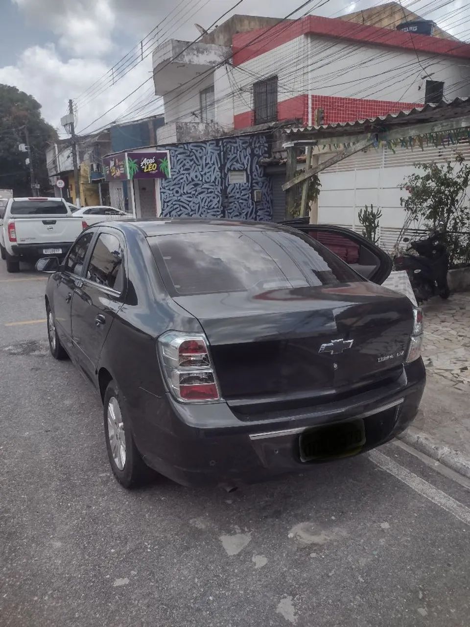 Chevrolet Cobalt COBALT LTZ 1.8 8V Econo.Flex 4p Aut. 2015