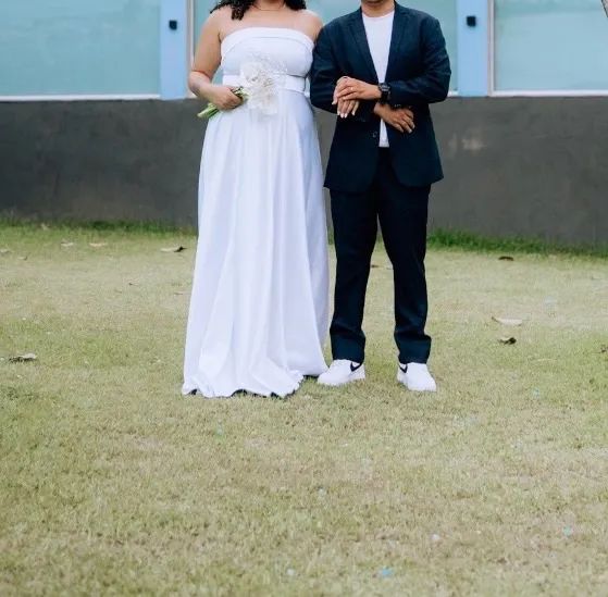 Vestido de casamento  - Foto 2