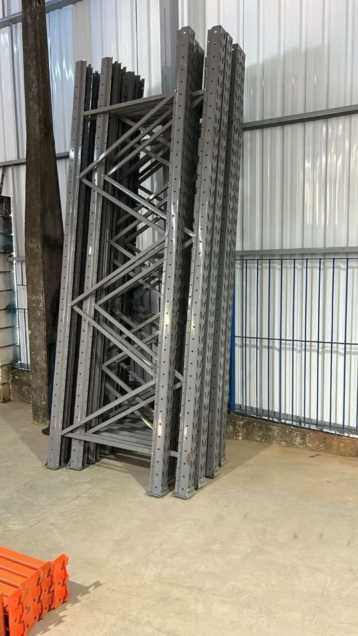 Porta pallet, a pronra entrega ! - Foto 4