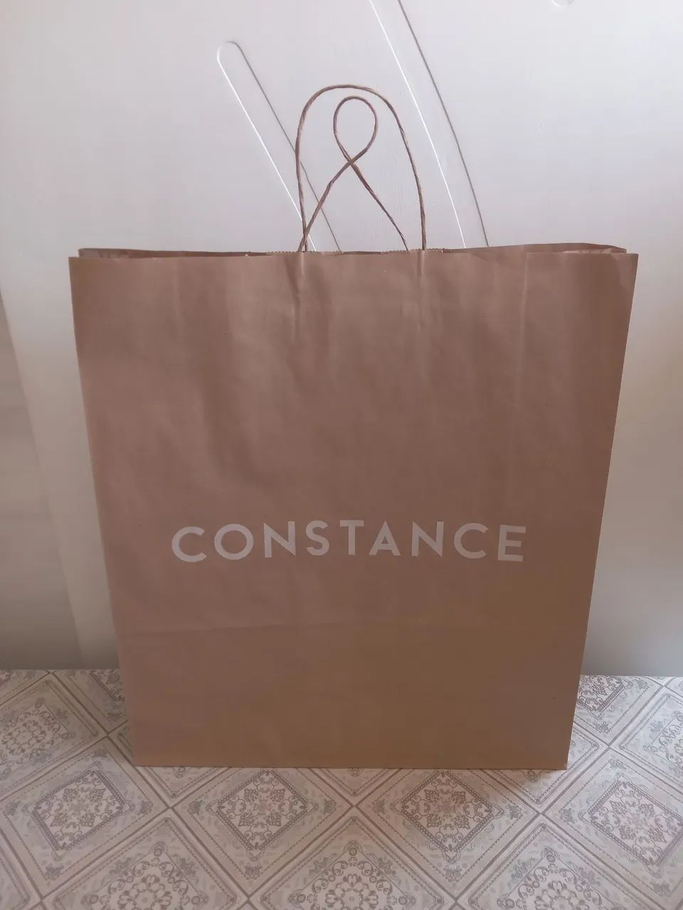 Bolsa de couro Constance  - Foto 4