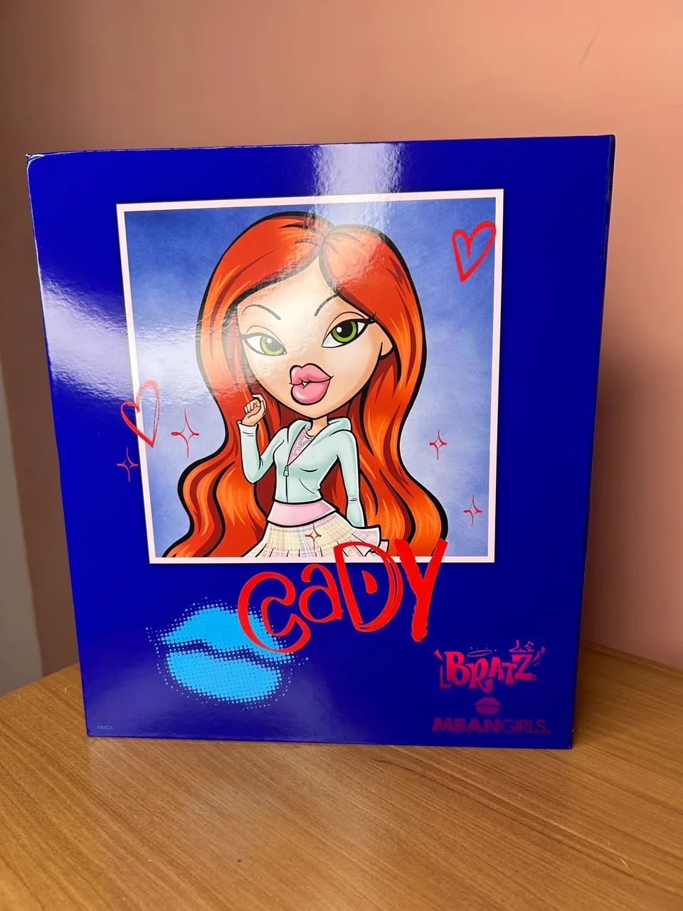 Bratz Cady meninas malvadas  - Foto 4