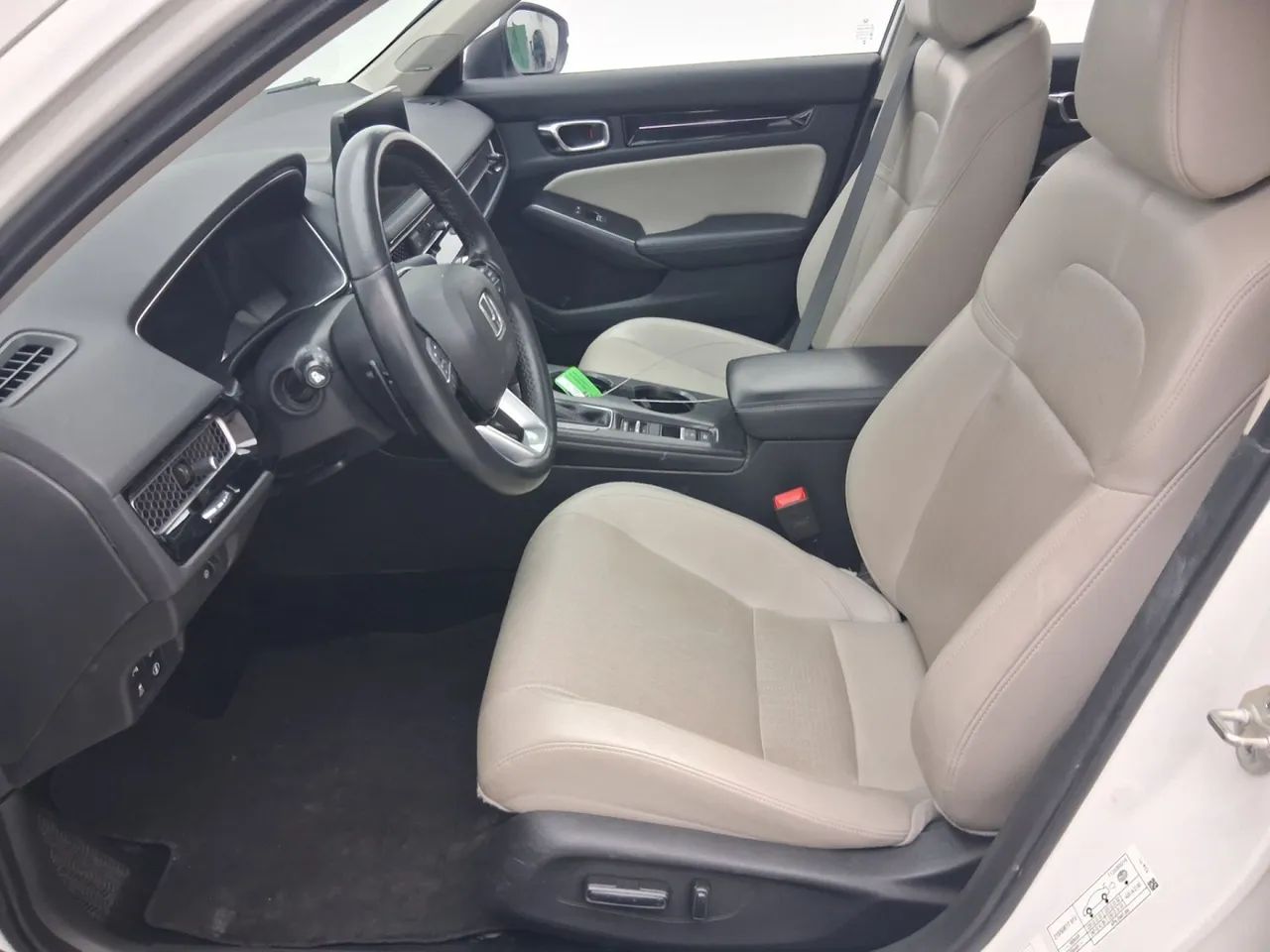 Honda Civic Sed.Touring 2.0 16V Aut. (Híbrido), foto 17 de 18