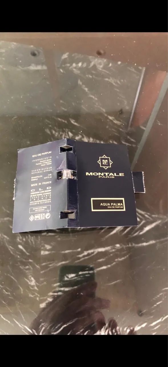 Amostras Perfume Montale Nicho 10 unidades - Foto 3