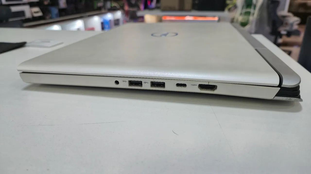 Notebook Dell G7, intel i7 de 8° com GTX 1050 ti, Placa mãe e carcaça. Placa mãe não liga - Foto 5