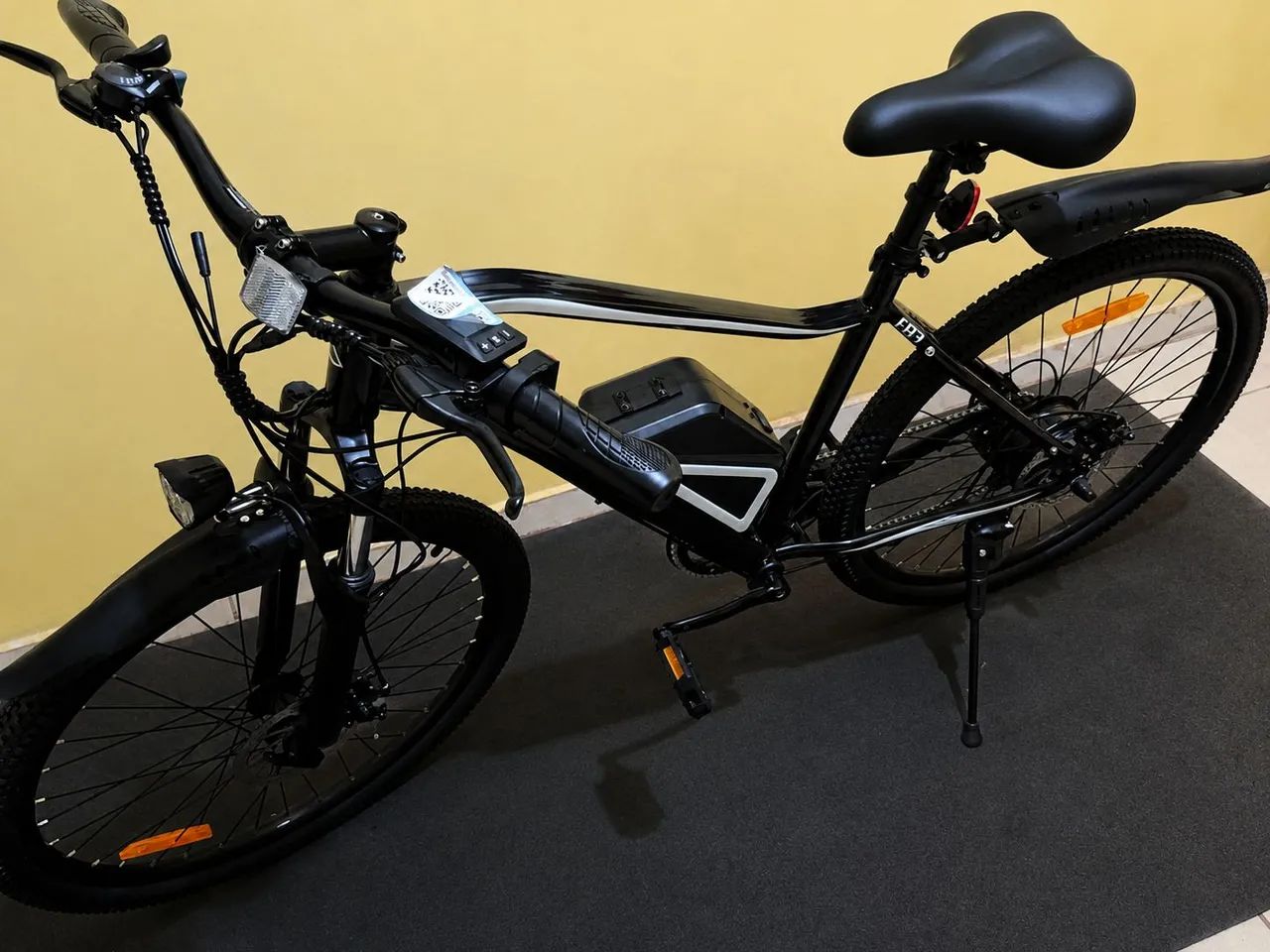 Bike Eletrica Nova de Fábrica