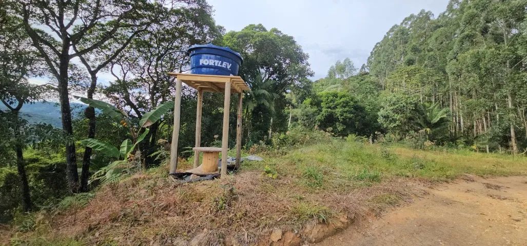 Terreno rural para chácara - Aguas Mornas - Foto 3