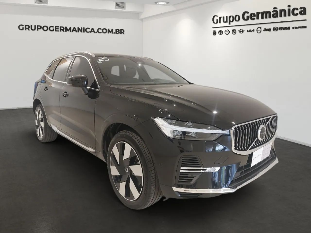 Volvo Xc60 XC 60 T-8 Ultra 2.0 AWD (Híbrido) 2025