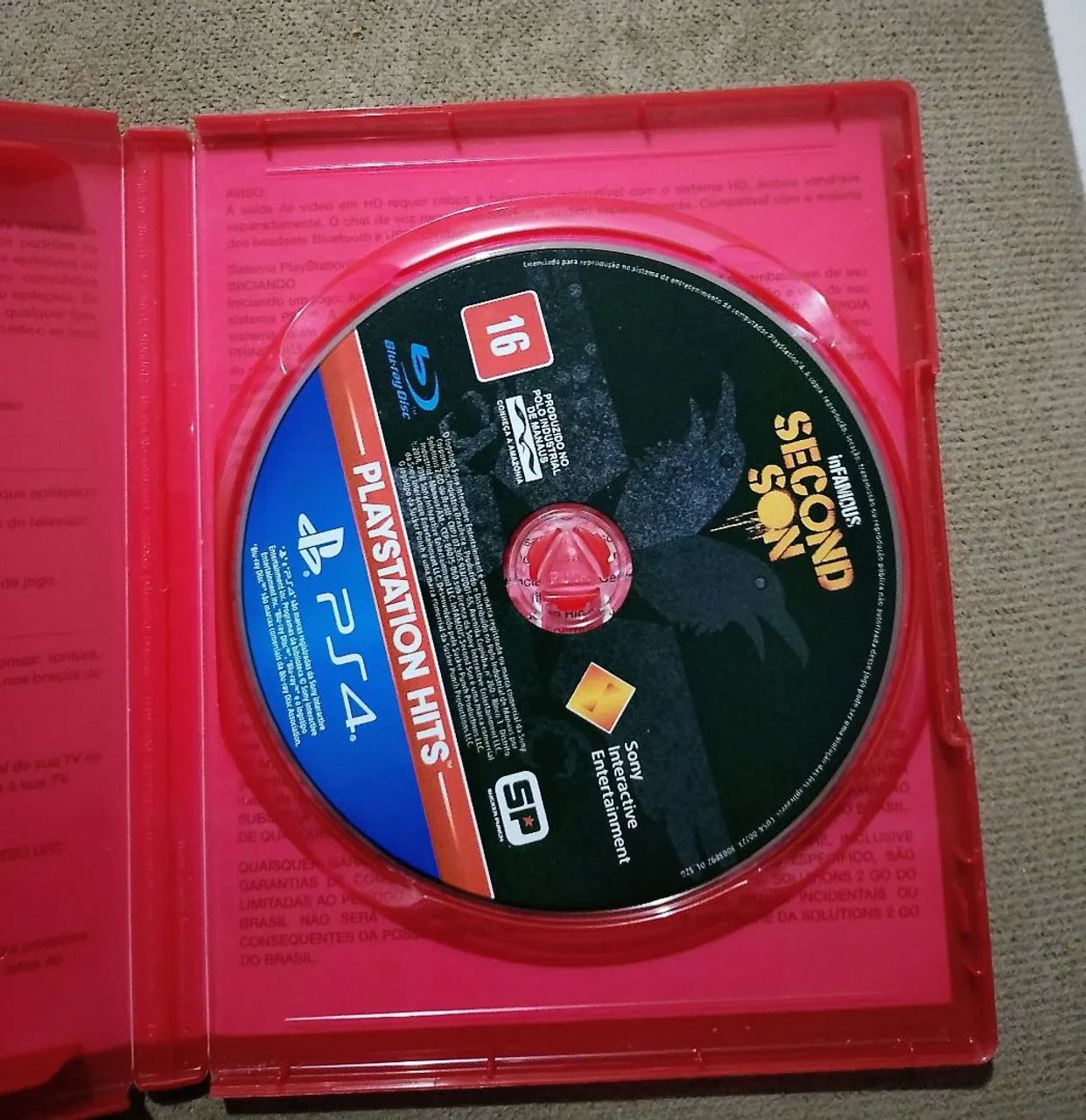 Infamous: Second Son - PS4 - Foto 3