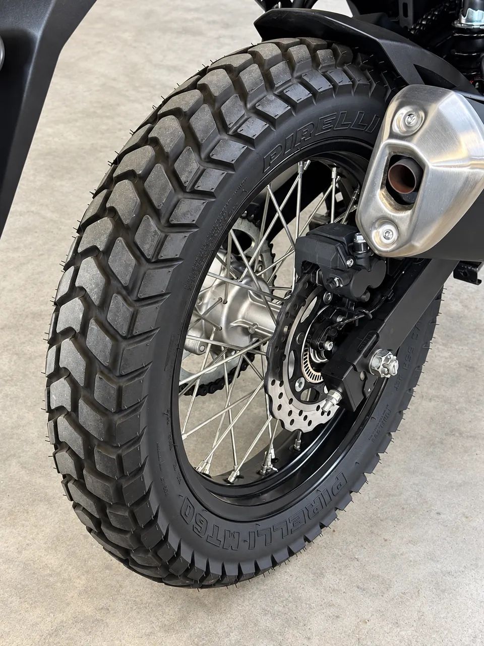Kawasaki Versys 200 cc  - Foto 5