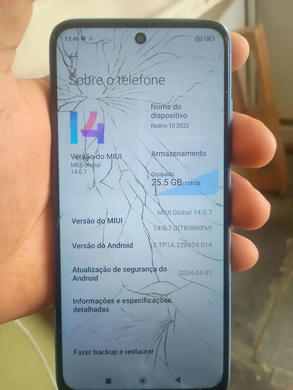 Redmi 10 - Foto 3