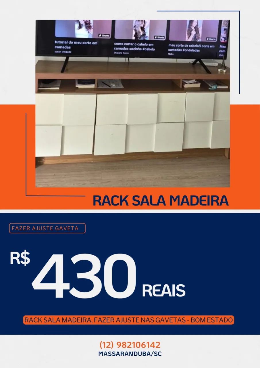 Rack Sala