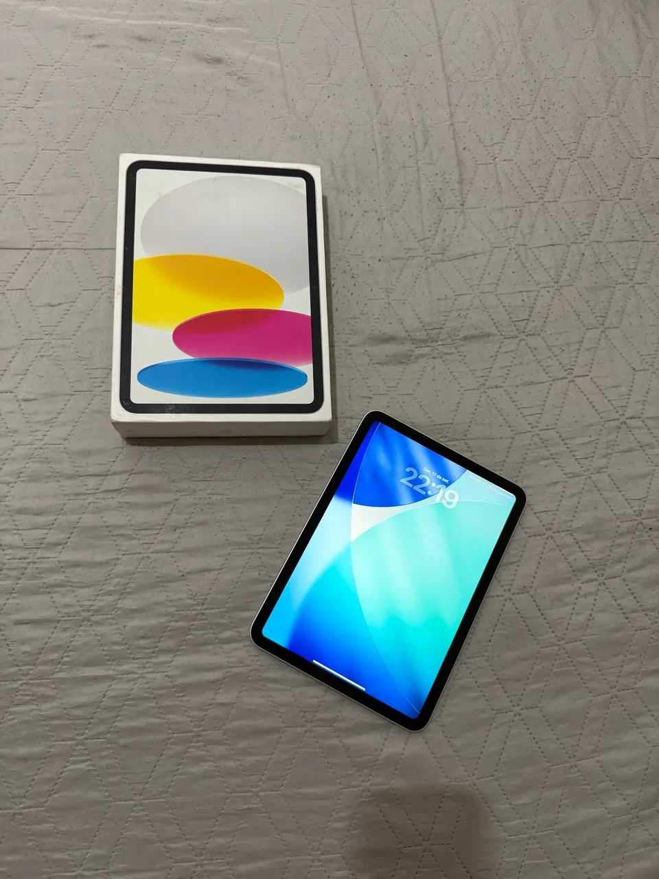 Ipad 10 64gb - Foto 2