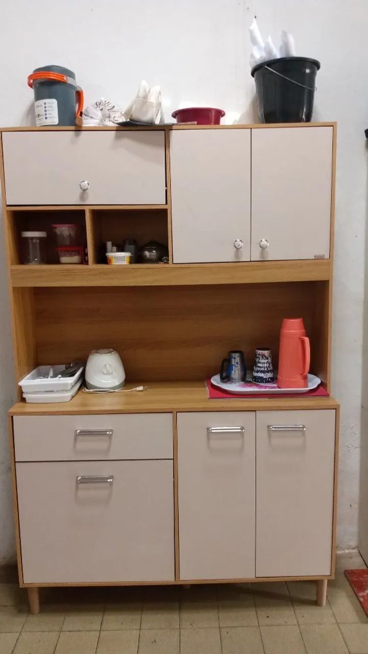 Armário de cozinha 