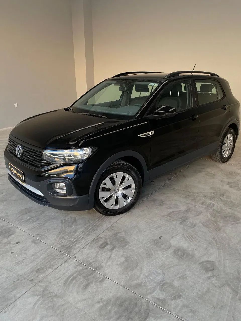 Volkswagen T-Cross SENSE 1.0 TSI FLEX 5P AUT. 2021