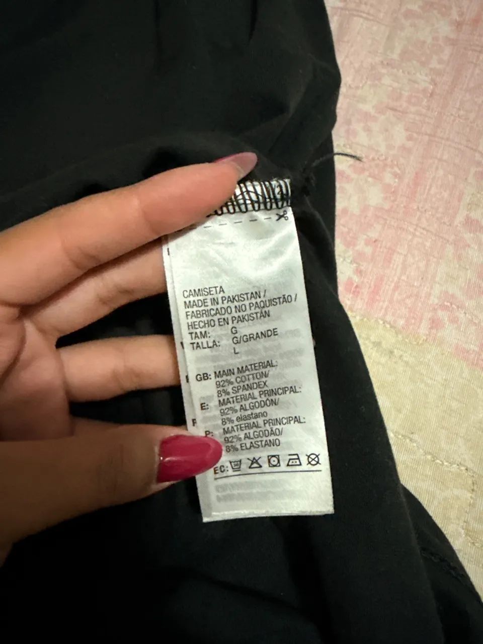 Camisa feminina Adidas original  - Foto 4