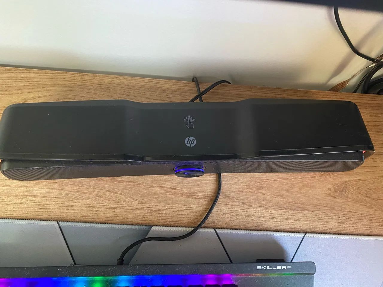Caixa de Som Soundbar HP - PC e Notebook - Foto 2