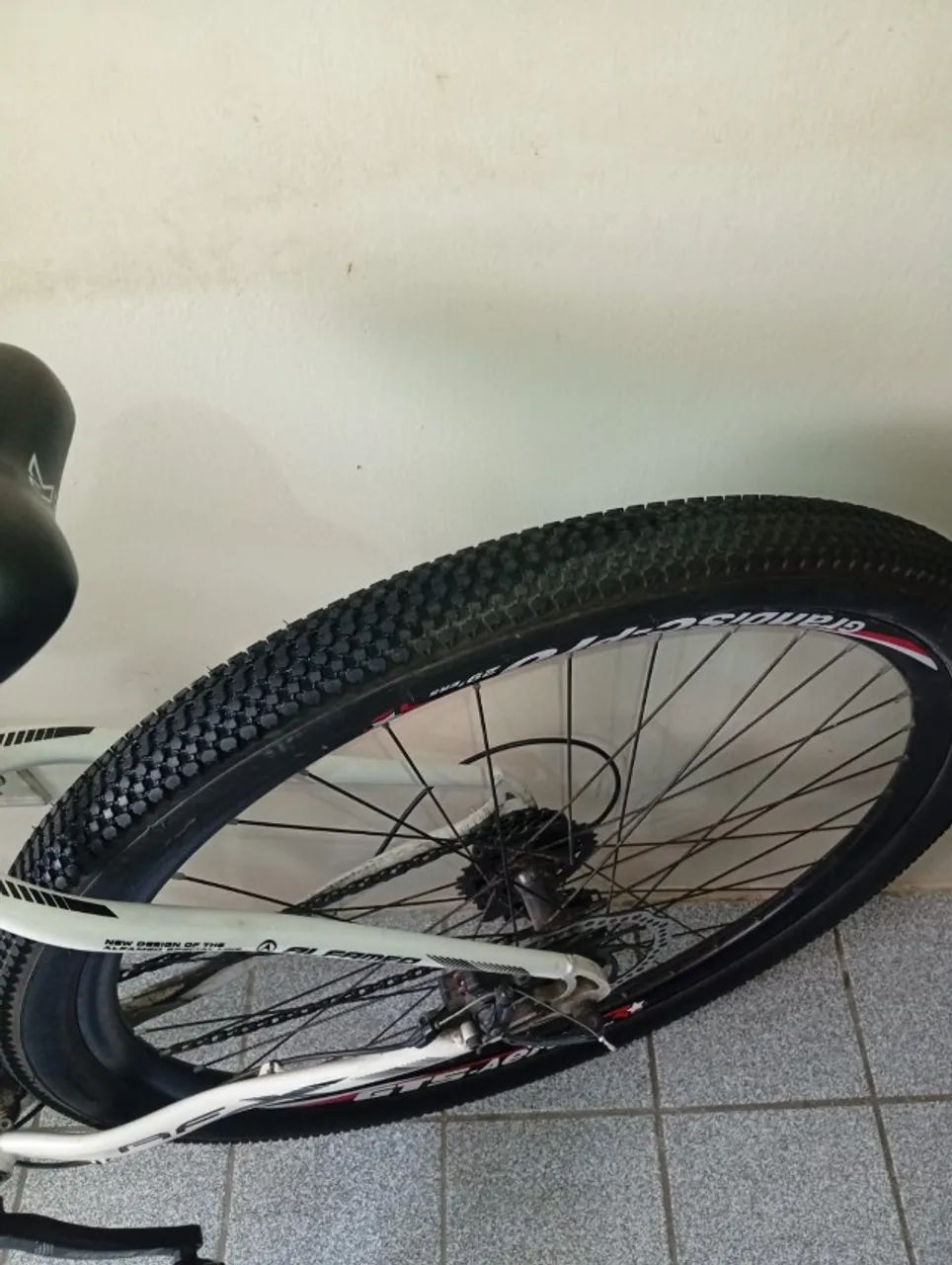 Bicicleta Alfameq REX Aro 29 - Freio a Disco - Foto 5
