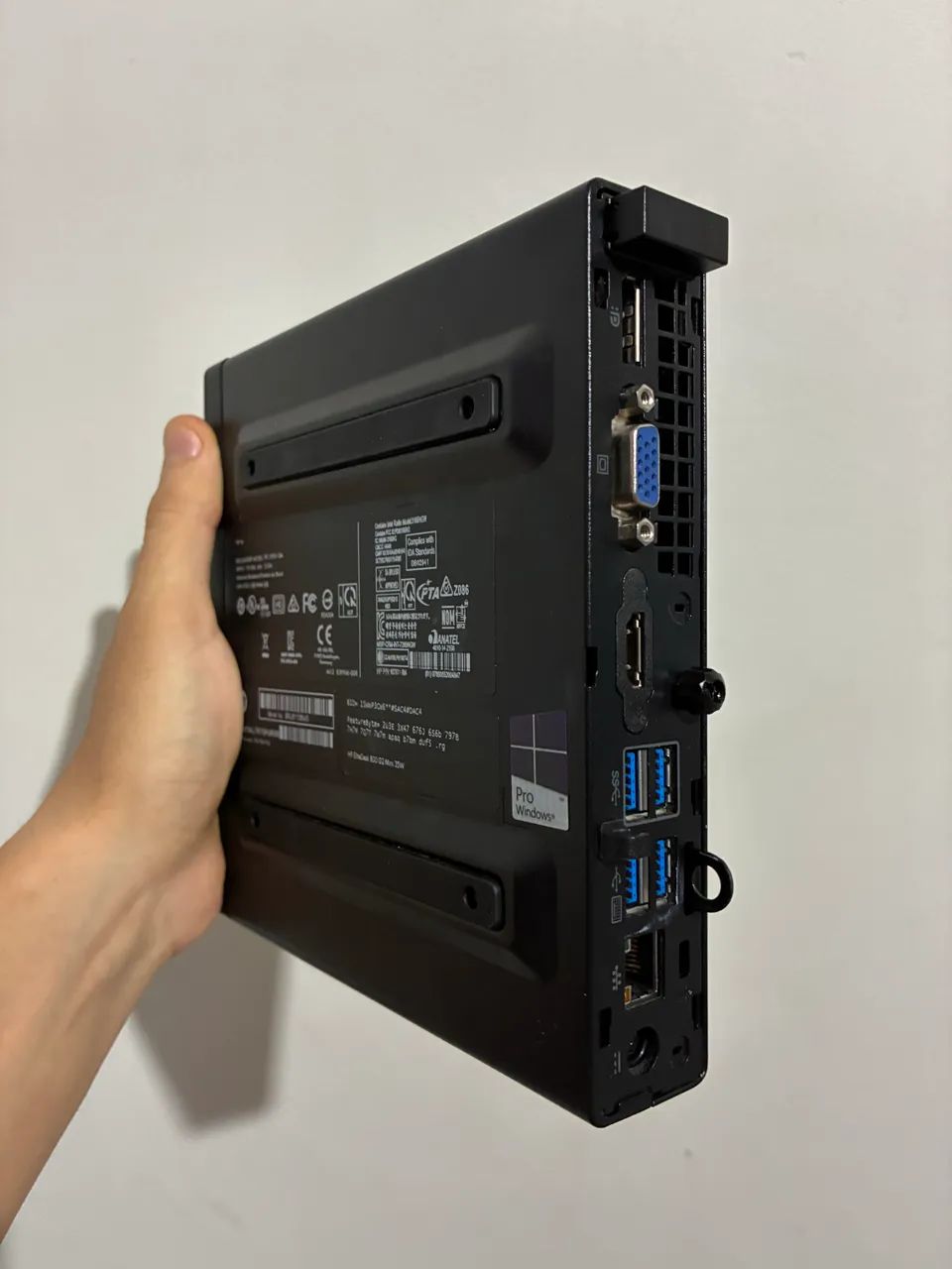 MINI COMPUTADOR - ELITEDESK