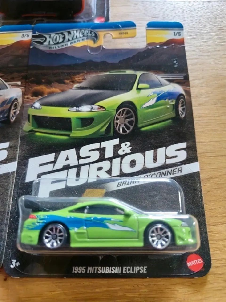 Hotwheels Fast and Furious  - Foto 2