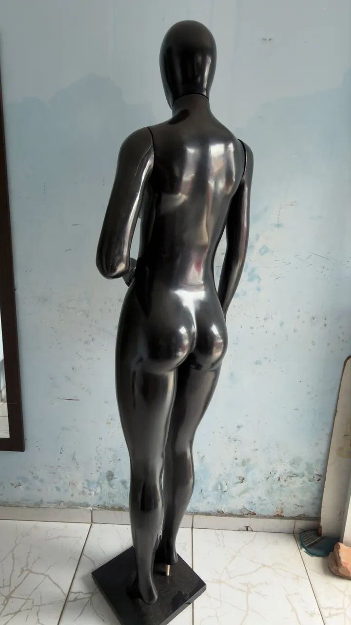 Vendo casal de manequins  - Foto 5