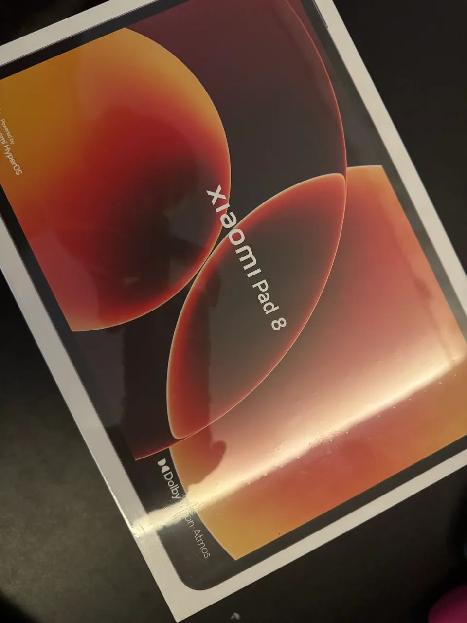 Tablet Xiaomi Pad 8 - 256GB 8GB - Cinza 