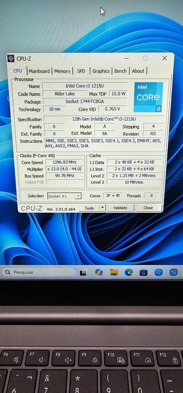 Samsung Book 2.    i3 de 12ª geração  - Foto 2