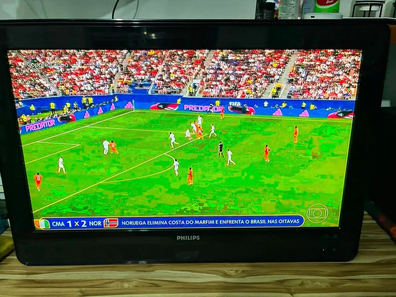 Televisão 32 Polegadas Com Detalhes na tela - Foto 4