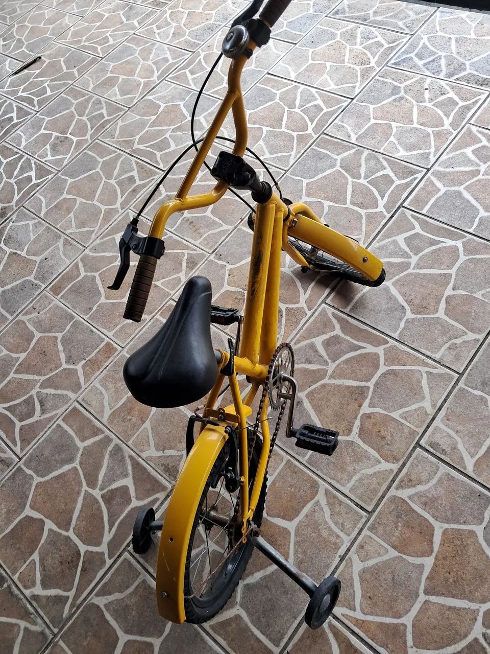 Bicicleta infantil  - Foto 3
