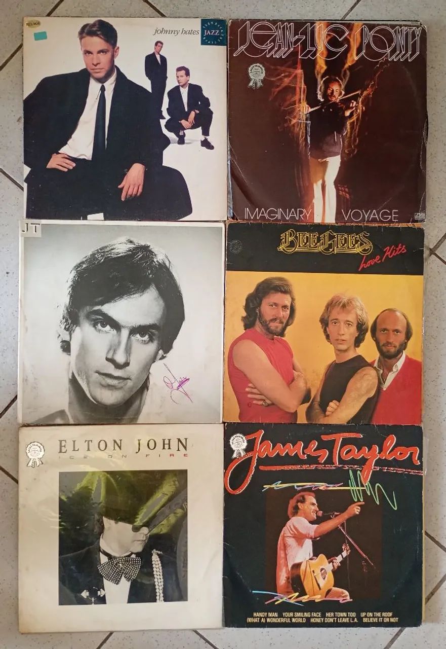 Discos De Vinil Valor Individual 50 Reais  - Foto 4