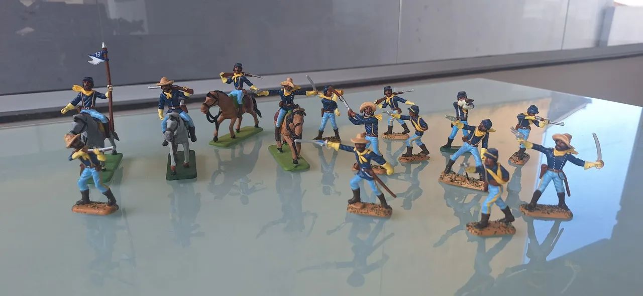 Forte Apache - Soldados Búfalos - Foto 2