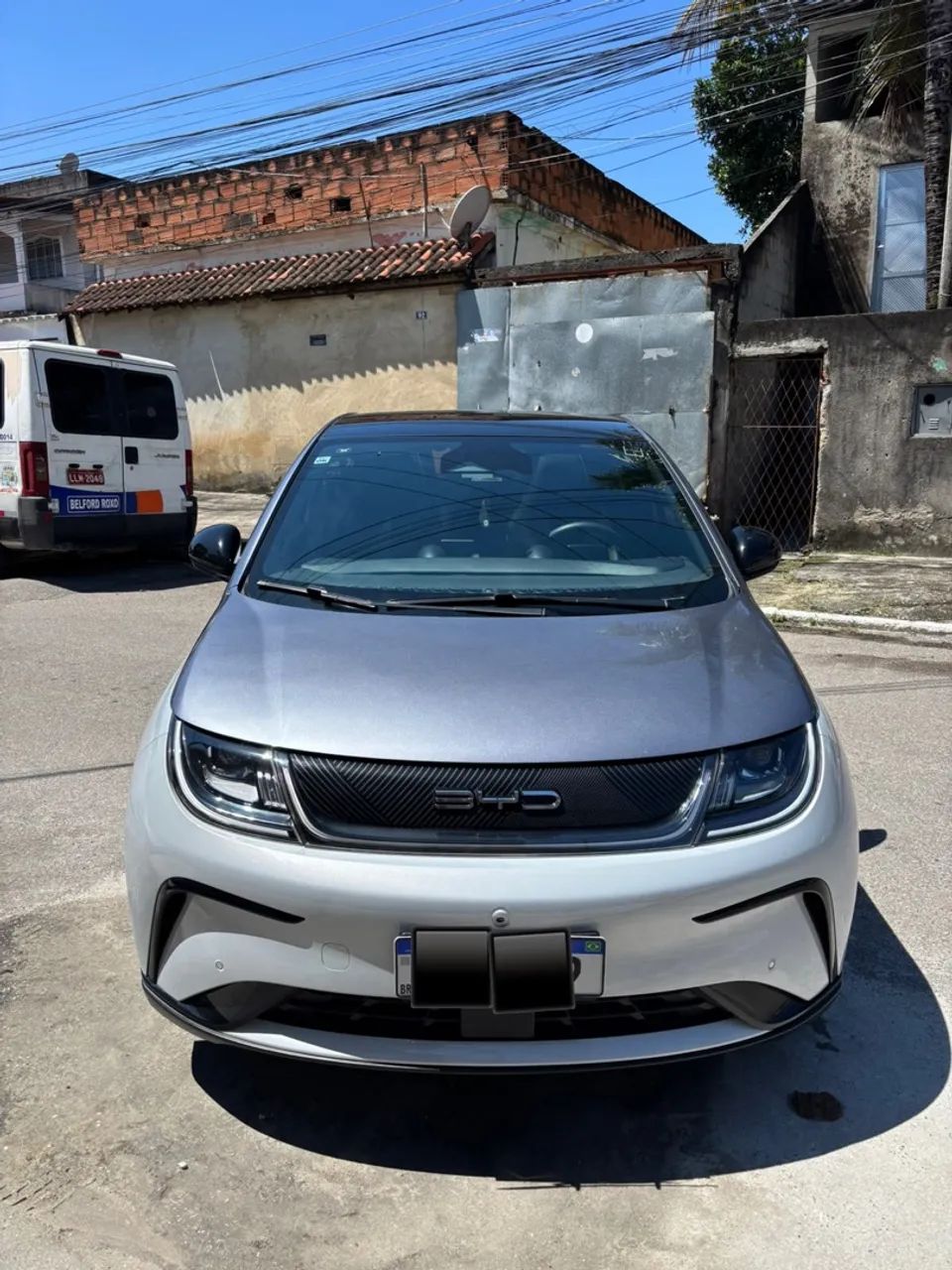 BYD Dolphin Plus (Elétrico) 2024 - Foto 2