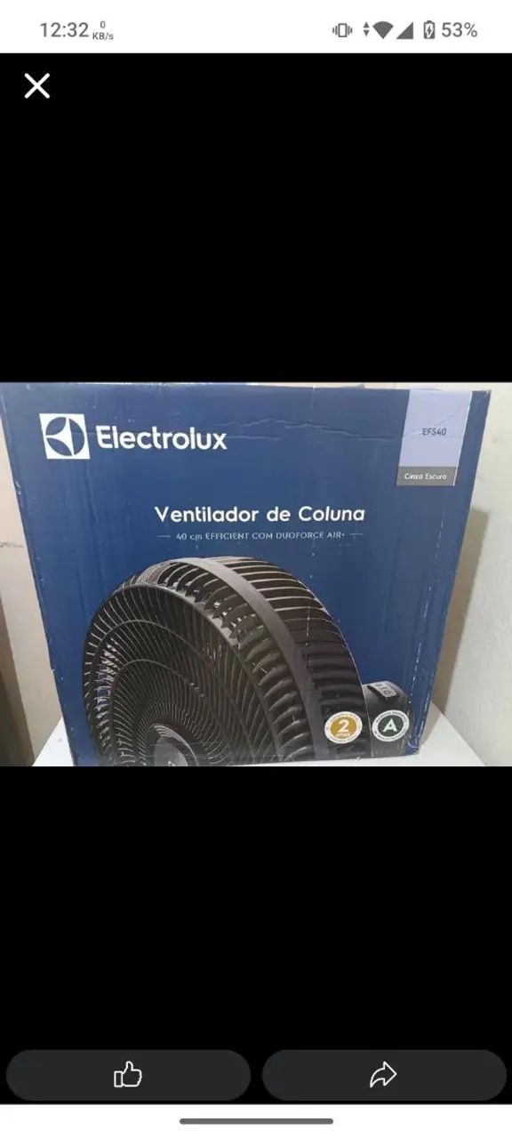 Ventilador  - Foto 2
