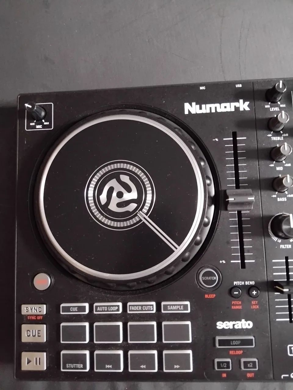 Cobtroladora Numark Pró Fx - Foto 6