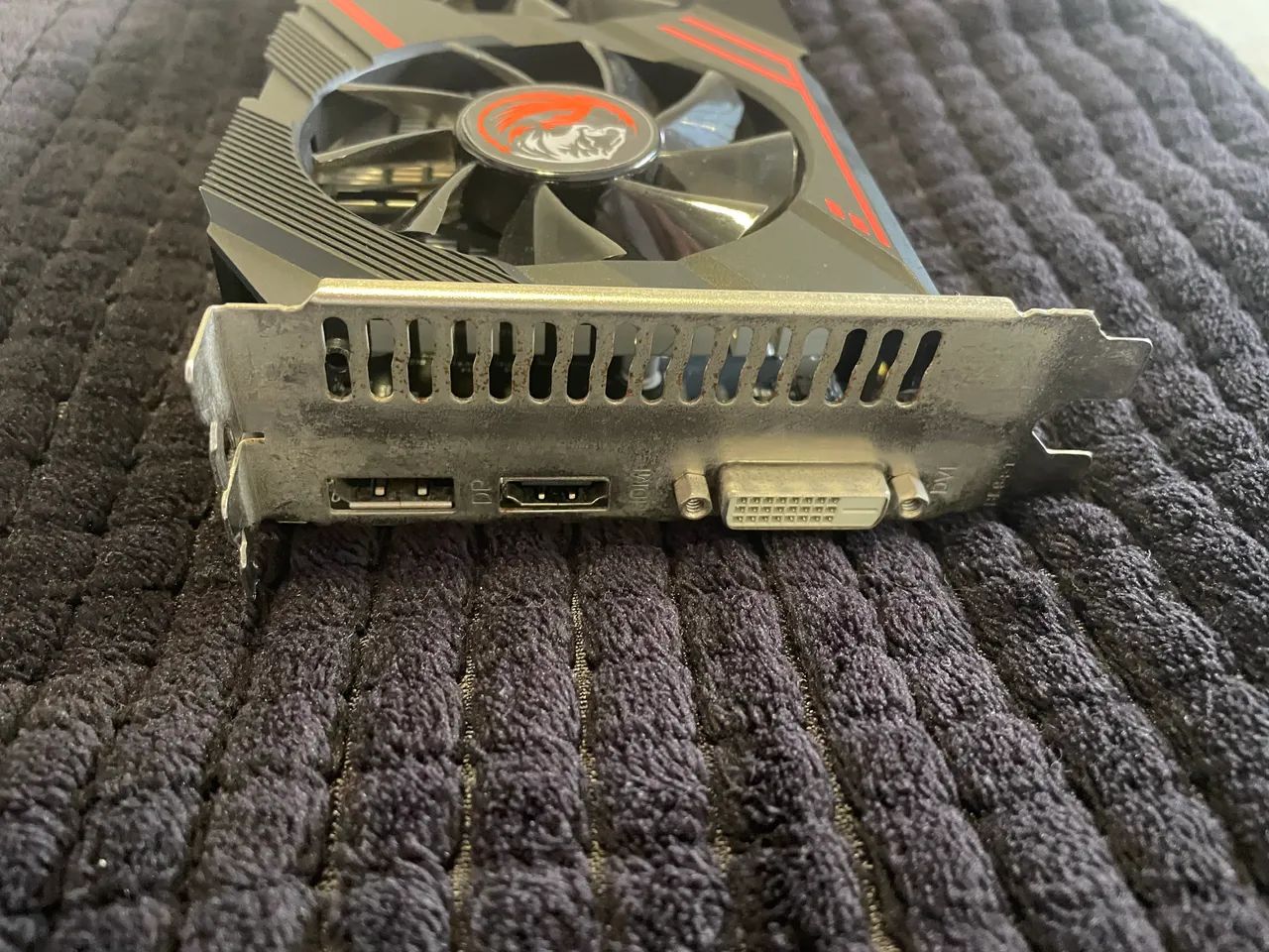 Placa de Vídeo GTX 1650 (com defeito) - Foto 5