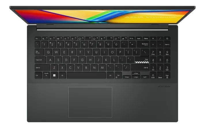 Notebook ASUS Vivobook Go 15 Core i3 4GB 128GB Windows 11 Prata - Foto 5