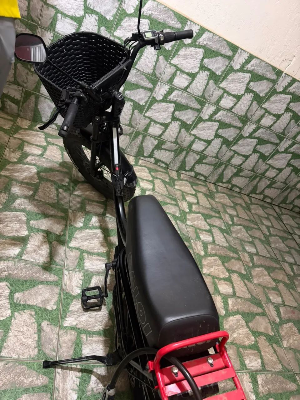 Bicicleta elétrica  - Foto 2