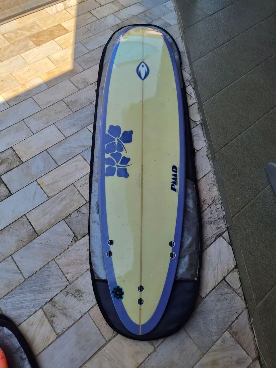 Prancha funboard 7'6" - Foto 2