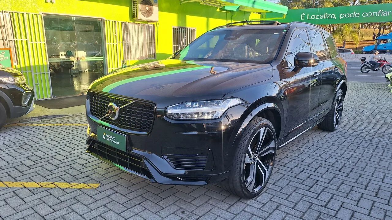 Volvo Xc90 2023