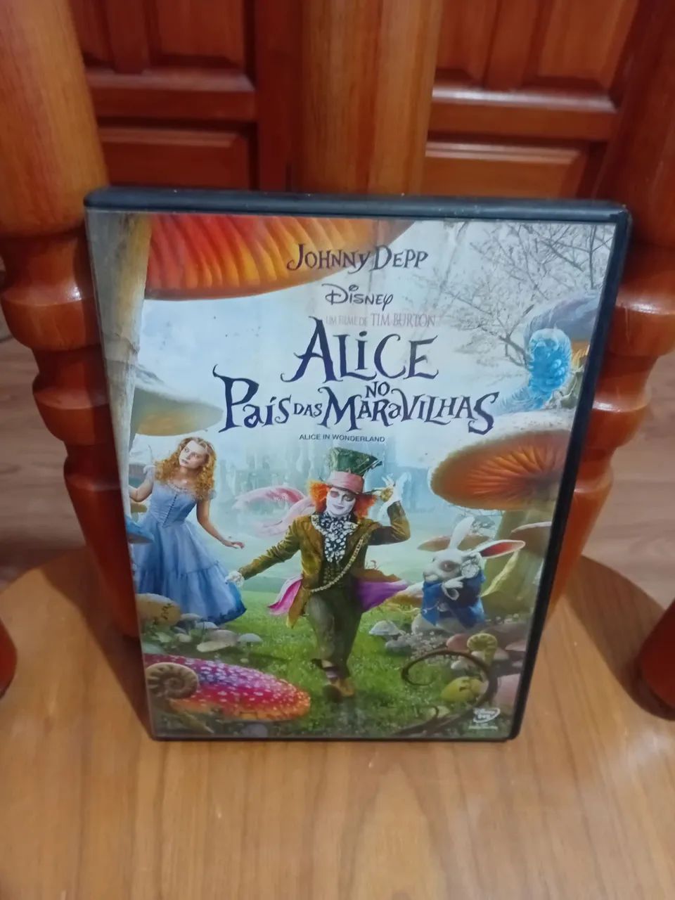 Lote com 04 DVDs de filmes  - Foto 5